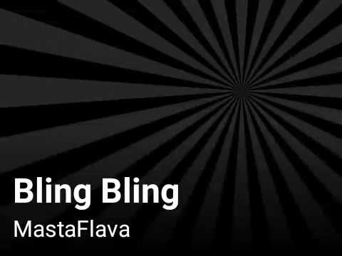 DirtyFo - Bling Bling (Audio)