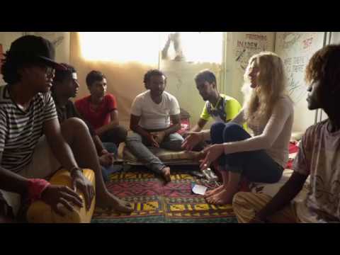 The Adam Group ft. Joss Stone - Djibouti