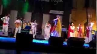 Arakne Mediterranea NDT 2013