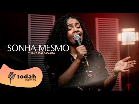 Thays Calzavara | Sonha Mesmo [Cover Misaias Oliveira]