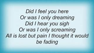 Silentium - Revangelis Lyrics