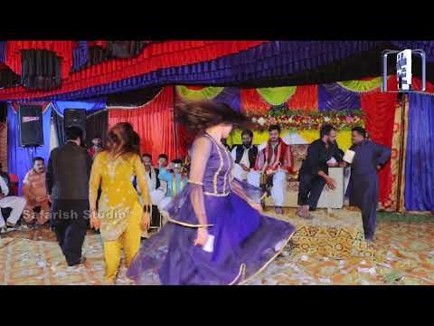 je tu chahna rawan tere nal ve Ag Notan Nu La De | girls Hot Mujra Dance | safarish studio