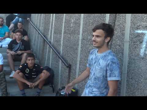 BATALLA /CUARTOS/ (RAYKILLER VS TIGRE)