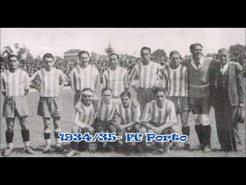 Todos os campeões do campeonato português 1935-2018