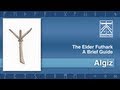 The Elder Futhark :: Algiz (HD) 