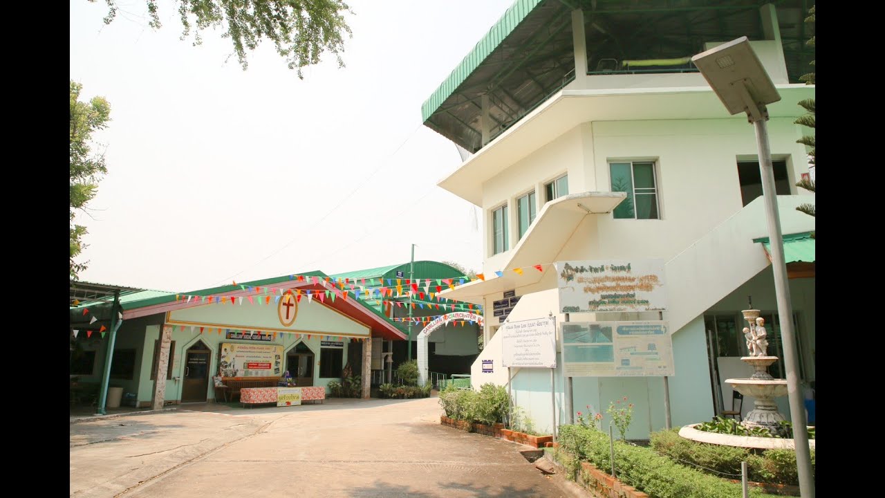 Father Jojo Introduces Camillian Rayong Care Center – Interview