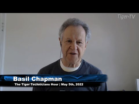 May 5th Tiger Technician's Hour on TFNN - 2022