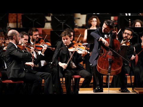 The Song of the Birds: Casals / Gautier Capuçon · Tomàs Grau · OCM  · Palau de la Música Catalana