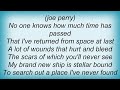 Joe Perry - Shooting Star Lyrics