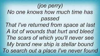 Joe Perry - Shooting Star Lyrics