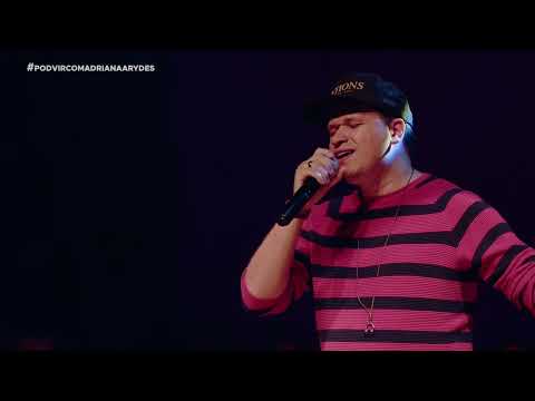 PodVir | Adriana Arydes, Walmir Alencar e Danilo Casemiro  | Diante do Rei