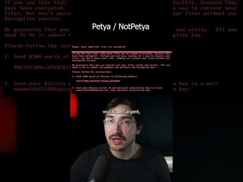 TIER LIST DES PIRES VIRUS INFORMATIQUES  #insolite