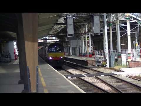 66428 | 4M44 Mossend - Daventry: 8th July 2013