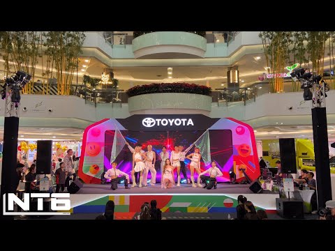 🥈NT6 cover IVE - INTRO + Kitsch + I AM @PC RoadShow 2023