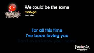 maNga - &quot;We Could Be The Same&quot; (Turkey)