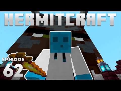 Hermitcraft 7 - Ep. 62: WORST DECKED OUT PLAYER EVER!!! (Minecraft 1.16) | iJevin