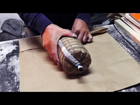 [ITALIAN FIREWORKS FACTORY] Raffaele Pellicani / LA PIROFANTASIA MODUGNESE [HD]