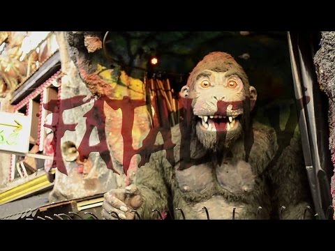 Drexor - Finish Him Fatality (Official Video)