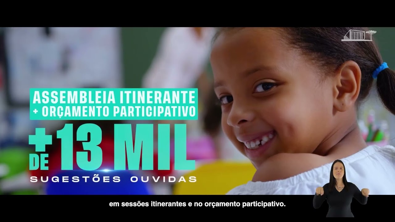 💚 Com todos e para todos: Assembleia Legislativa ajudando a construir um Paraná mais forte!