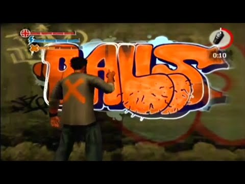 Best Of Best Friends: Mark Ecko’s Getting Up