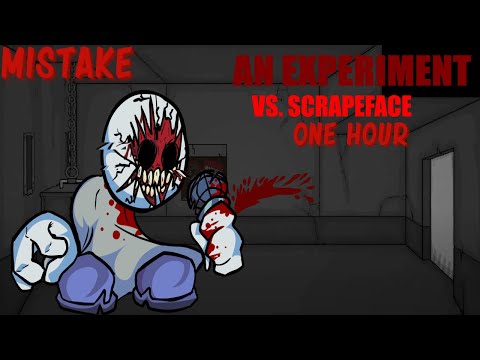 Mistake Song - Friday Night Funkin VS SCRAPEFACE REBOOT [MADNESS COMBAT] - [FULL SONG] -(1 HOUR)