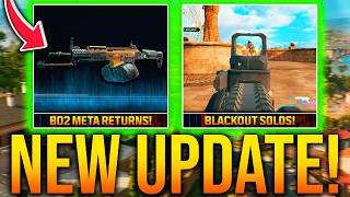 WARZONE New UPDATE PATCH NOTES… (BLACKOUT SOLOS, Anti-Cheat Update, & More)