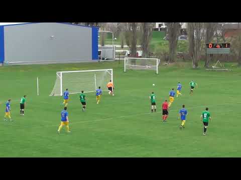 MFK Baník V. Krtíš U19 - FTC Fiľakovo U19   1 : 1  ( 0 : 1 )  16.4.2022
