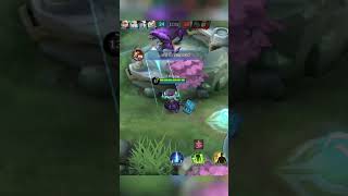 makan nih palu superku! #mobilelegends #mlbb  #terizla