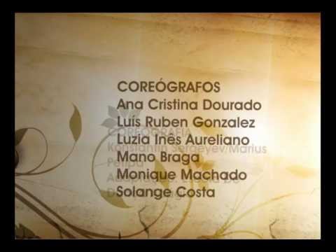 Abertura Le Corsaire - Ballet Adágio - 2011