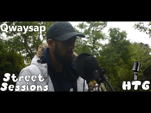 Qwaysap - Freestyle #StreetSessions