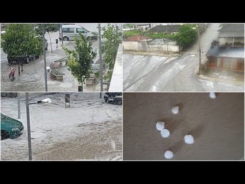 ‘Çmendet’ moti, zbardhen rrugët e kësaj zone të Shqipërisë