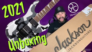 Video thumbnail for JACKSON SLXDX WINTER CAMO X SERIES UNBOXING & FIRST IMPRESSIONS,ITS SATIN ! by Ninecore Neil