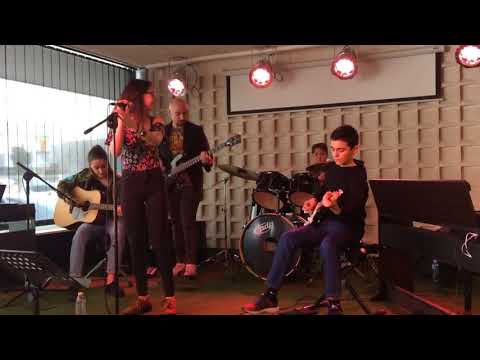 Satisfaction + I love rock’n’roll audición traste 0