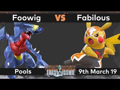 Thermodynamic Throwdown | Foowig (Garchomp) vs Fabilous (Pikachu Libre) | Pools