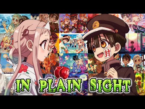 Did we already see Hanako's boundary ? | A Toilet-Bound Hanako-Kun theory