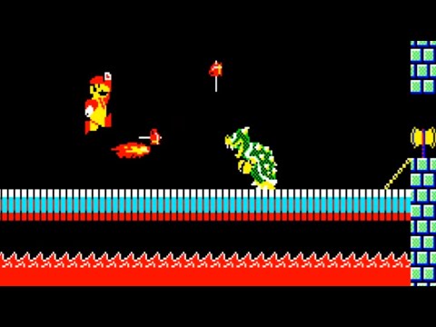 Super Mario Bros. Special (Sharp X1) Playthrough - NintendoComplete