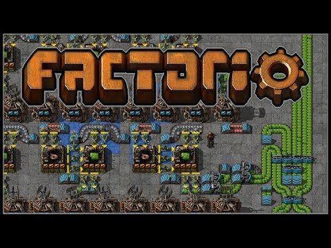 Factorio Recursion #19 - Finding the Right Layout (0.15 | Factorissimo Mod)