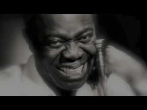 What A Wonderful World – Louis Armstrong (Spoken Intro Version) 1970 | For Good News