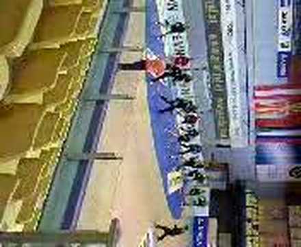 Aufwärmen mal anders