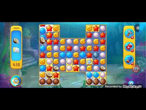 Fishdom Level -11531