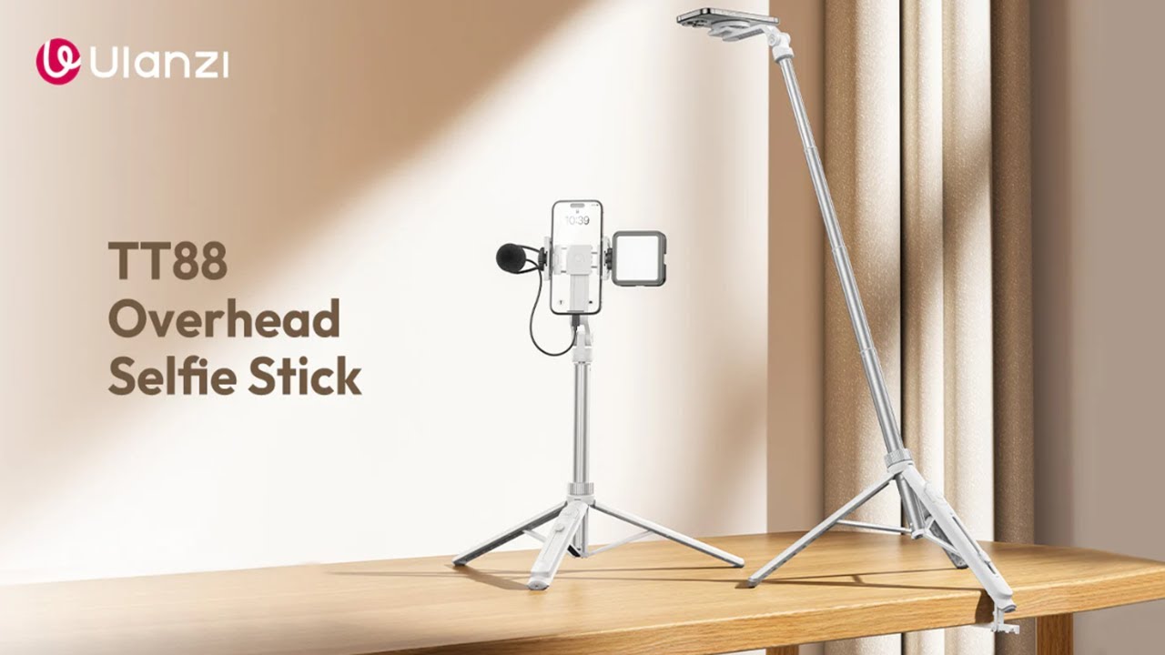 Ulanzi Smartphone stand TT88 White