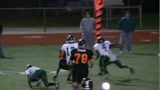 preview picture of video 'Marine CIty Mariners -v- East Detroit Shamrocks 2012 - HIghlights'