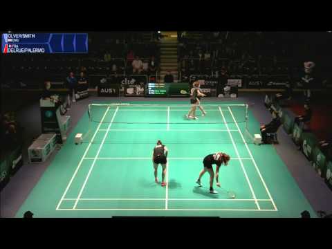 Orleans International 2016 - Finals