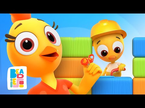 25 stories to grow with your child: building, sports, music — Beadies | cartoons, nursery rhymes