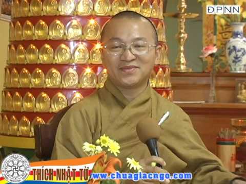 Kinh Phước Đức 4: Hạt giống phước lành (Điều phước lành 7) (27/07/2008) Thích Nhật Từ