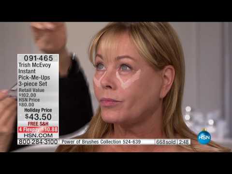 HSN | Trish McEvoy Beauty Gifts 12.02.2016 - 11 AM