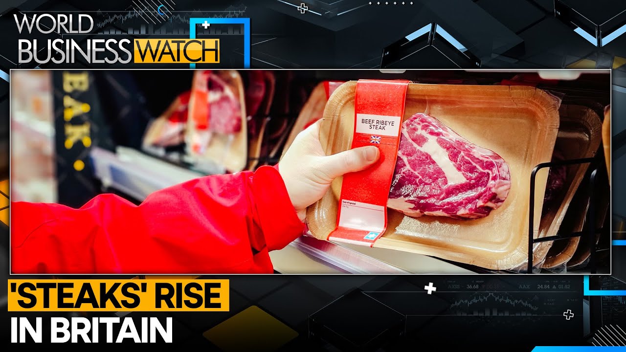 Britain Swaps Beef for Pork Amid Budget Pressures | World Business Watch 2025