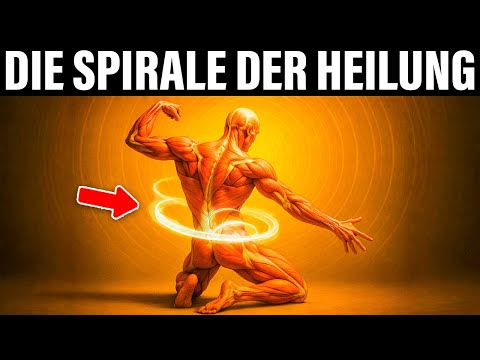 Die verborgene Bewegung, die augenblicklich die Heilungsportale deines Körpers öffnet