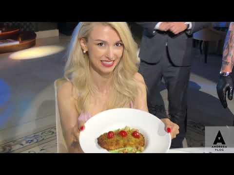 Degustare nunta si botez - Andreea Balan si George Burcea @ Le Chateau