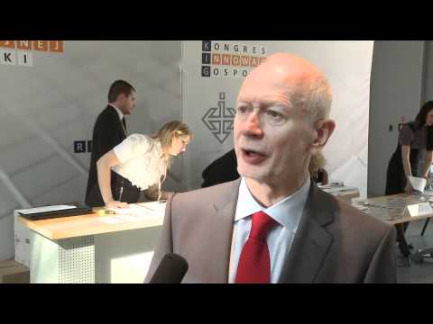 II Kongres Innowacyjnej Gospodarki - Michał Boni